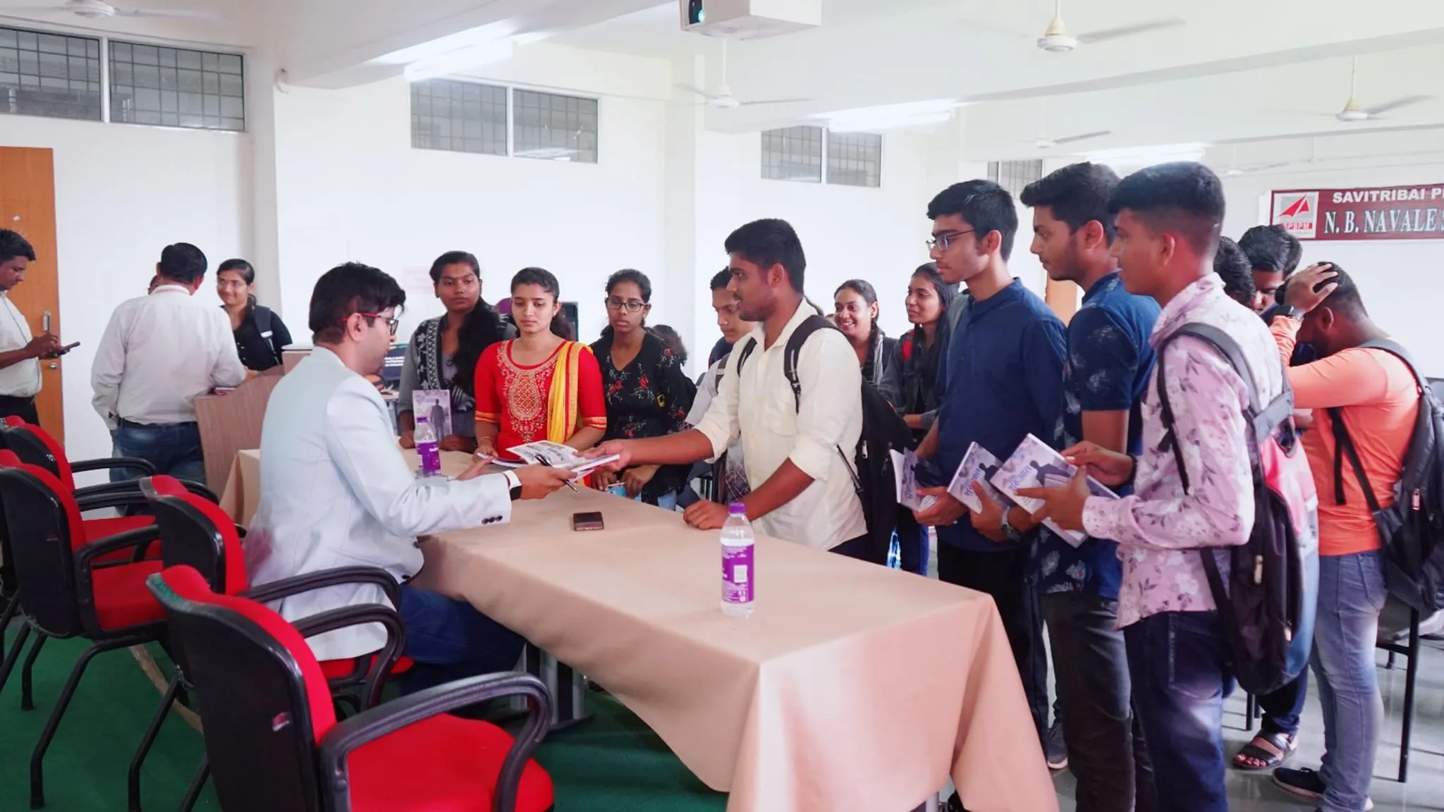 Autographs & Interactions